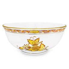 Herend 아포니 볼 130 국공기, 옐로우, 1개