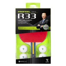 TMOUNT Profile R33 成品球拍, 1個, 單品