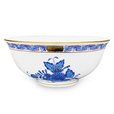 Herend 아포니 볼 국공기 130, 블루, 1개