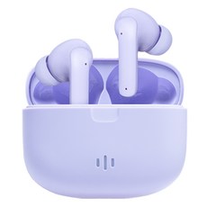 아크로 인팟 ENC 오픈형 블루투스 무선 이어폰, 퍼플, INPODS12