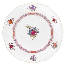 Herend 아포니 디저트 플레이트, 멀티, 1개