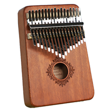 탑피아 간단한 칼림바 앤티크 나비꽃, 1개