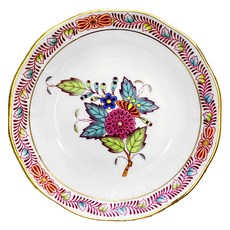 Herend 아포니 스몰 디쉬 95, 멀티, 1개