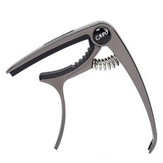 탑피아 편리한 다기능 기타카포 총색, 1개