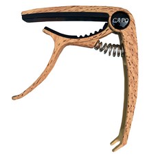 탑피아 편리한 다기능 기타카포 라이트우드, 1개