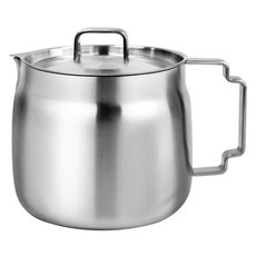 Kitchen9 電磁爐適用全不鏽鋼304水壺, 15cm, 1個, 單一顏色