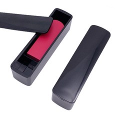 法人印章硬殼 2號, 黑色, 2個