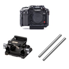 틸타 루믹스 GH6 LWS 15mm 로드 베이스 플레이트 케이지, 1개, TA-BSP2-15-B, TA-T15-FCC-B, R15-100-S