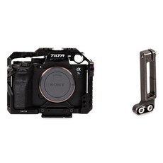 틸타 소니 A7S3 케이지 케이블 클램프 키트, 1개, TA-T18-FCC-B, TA-T18-CC1