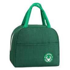 Allode 繽紛日常午餐袋, 1個, NO 15 綠色