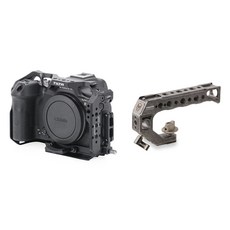 틸타 캐논 EOS R7 퀵릴리즈 탑핸들 케이지 키트, 1개, TA-QRTH, TA-T59-FCC-B