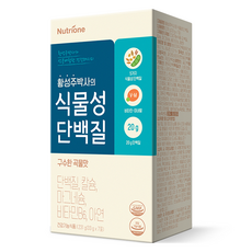 뉴트리원 황성주박사의 식물성 단백질 7p, 231g, 1개