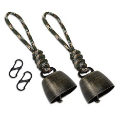 얼리포츠 캠핑 등산 배낭종 2p 세트, 카키, 1세트