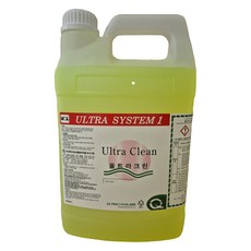 UCL Ultra Clean 多功能清潔劑 營業用, 3.75L, 1個