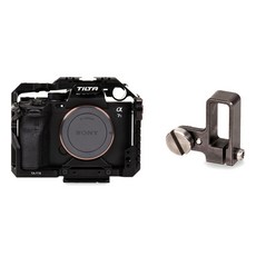 틸타 소니 A7S3 케이지 케이블 클램프 키트, 1개, TA-T18-FCC-B, TA-T18-CC2