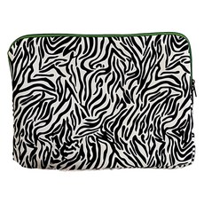 위니즈 지브라 패션 태블릿 파우치 케이스 WZFLP213-Z13, 혼합색상, 1개