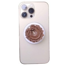 달콤쿠키 맥세이프 스마트톡, 초코, 1개