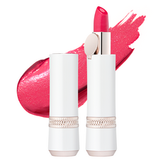 ISA KNOX 伊莎諾絲 永恆正品口紅, 寫實玫瑰, 3.5g, 1個