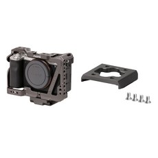 틸타 소니 A7C 맨프로토 플레이트 케이지 키트, 1개, TA-T19-FCC-G, TA-QRBP1-G