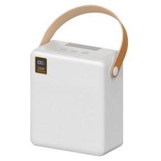 모루이 45W 고속충전 PD 대용량 보조배터리 A타입 / C타입, M90, 화이트