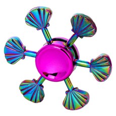 手部運動兼玩具指尖陀螺 商品59, 1個, 混合顏色