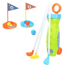 SkySunstar 兒童新一體式高爾夫遊戲 A boqisp6081, 1個