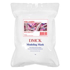 DMCK 膠原蛋白軟膜粉 1kg, 1個, 1入
