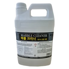 UCL 大理石清潔劑 石材專用清潔劑 營業用, 3.75L, 1個
