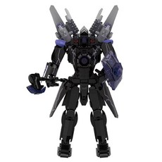 아이끌레 리얼 스키비디 토일렛 호환블록, 50업그레이드타카맨버전2, 1개