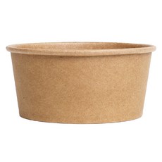 Happy Pack 多用途牛皮紙杯 520號, 100個, 1入