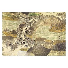 風景組合拼圖 商品18, 1個, 1000件, 混合色