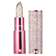 TINTON 晶雪唇膏, 3.4g, 1個, 粉色
