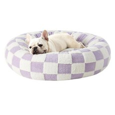 순잠 포근한 애견하우스, 퍼플, 1개