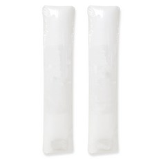 Monahome 超簡易清潔大容量廚房瓦斯爐抽油煙機罩 潔淨白 10m, 2個