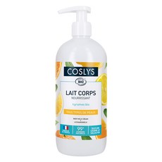 코슬리스 바디밀크 크림 시트러스, 500ml, 1개