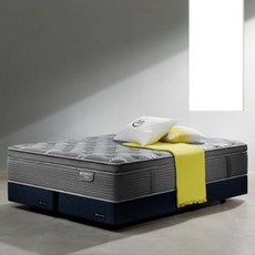 썰타침대 iBalance Fusion LX400 원매트리스 방문설치, 380mm