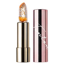 TINTON 花朵口紅, 3.4g, 1個, 夕陽橘