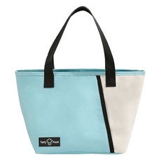 Allode 手提購物午餐袋, NO 03 薄荷綠