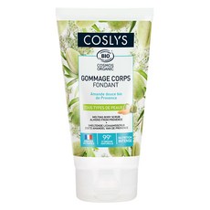 Coslys 甜杏仁身體磨砂膏, 1個, 150g