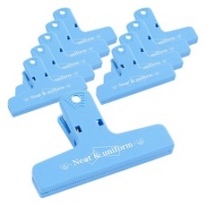 Maket Gamseong 率真復古夾 藍色, 1入, 10個