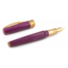비스콘티 미라지 만년필, F, 퍼플 아프로디테