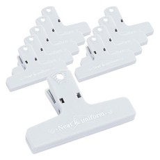 Maket Gamseong 正直復古夾 灰色, 1入, 10個