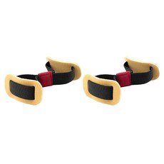 TTERUWA 大拇趾伸展運動帶, 米色, 2個