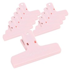 Maket Gamseong 正直復古夾 粉紅色, 1入, 10個