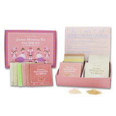 JOONIE 孩童副食品調理包 3g 10種 20包+副食品米糊調理包 5g 20包, 1組