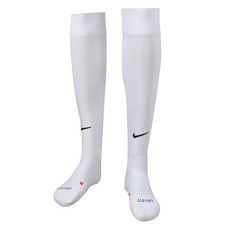 NIKE 耐吉 Football Fit 快乾足球襪 SX4120101, 1個, 混色