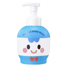 Shower mate 天才麵包理髮師泡沫洗手液 牛奶香, 1瓶, 500ml