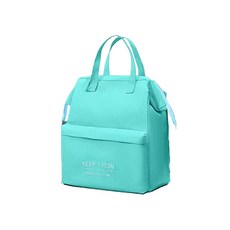 Allode Keep Fresh可背保冰提袋 L 36*28cm, NO 03 薄荷