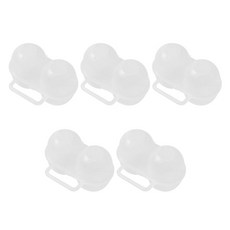 abm 露營用2格雞蛋盒, 單一顏色, 5個