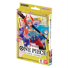 海賊王開始甲板邊大和紙牌遊戲, 1個, 黃色